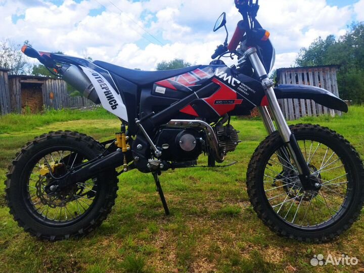 Пит байк VMC vento