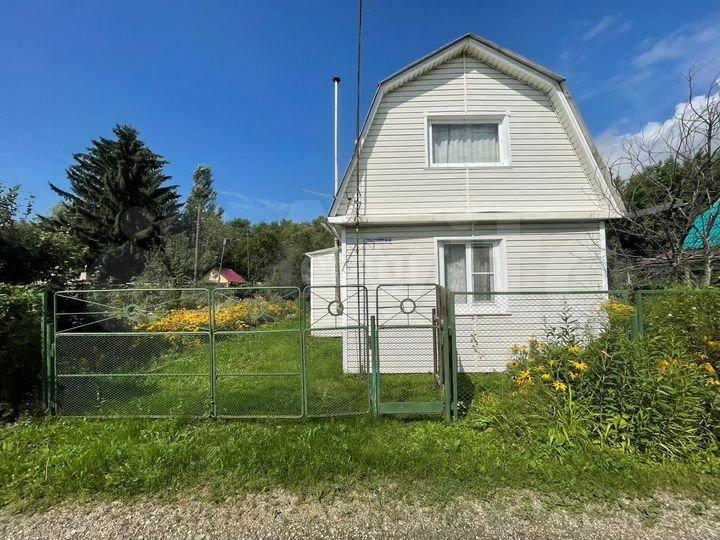 Дача 36 м² на участке 4,5 сот.