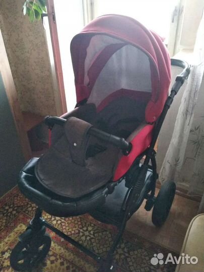 Коляска 2 в 1