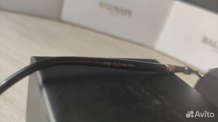 Очки солнцезащитные Mercedes