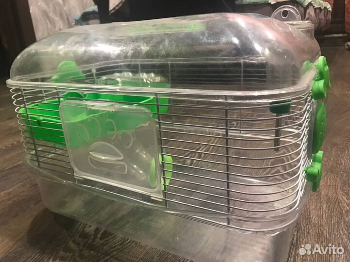 Клетка для грызунов