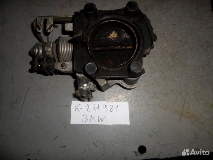 Заслонка дроссельная (BMW 5)