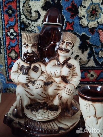 Штоф-бутылка