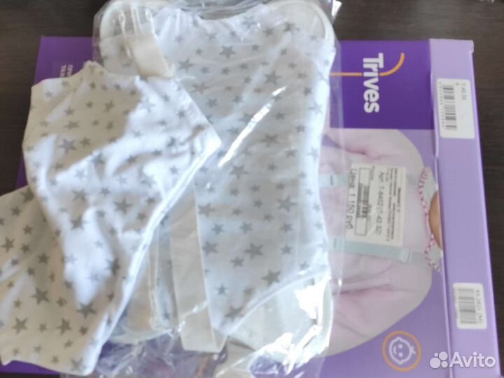 Перинка фрейка,бандаж на таз.бедр сустав,размер m