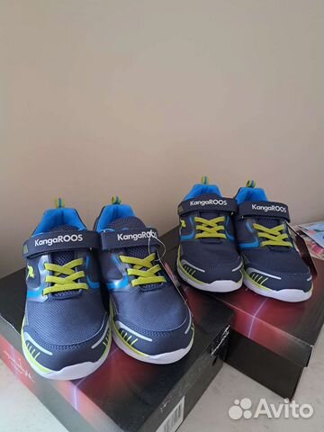 Кроссовки Kangaroos