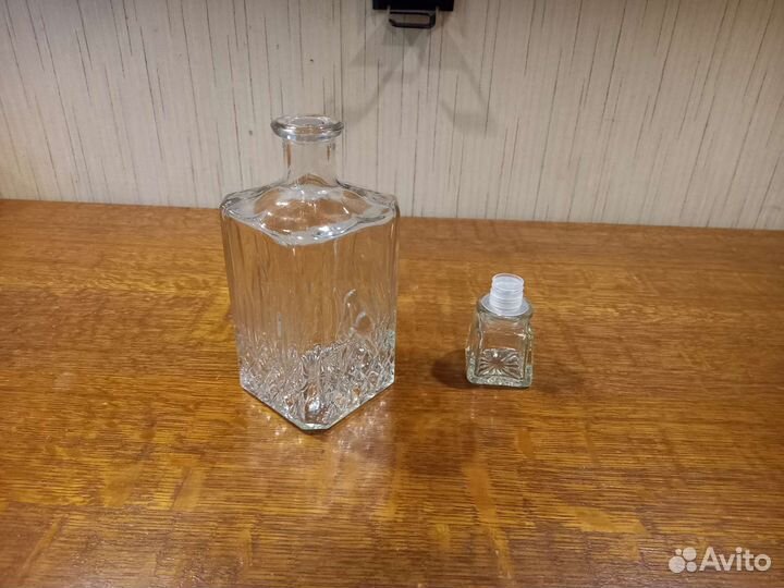 Графины Хрустальные Премиум