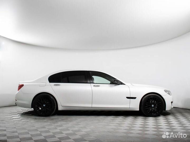 BMW 7 серия 3.0 AT, 2014, 181 219 км