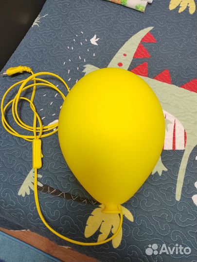 Ночник детский настенный