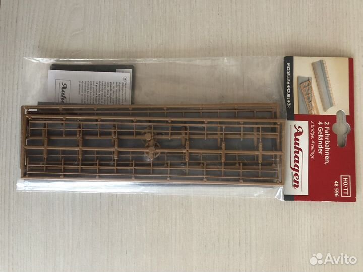 Жд моделизм аксессуары