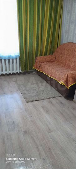1-к. квартира, 27 м², 1/5 эт.