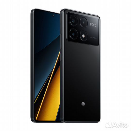 Xiaomi Poco X6 Pro, 12/512 ГБ