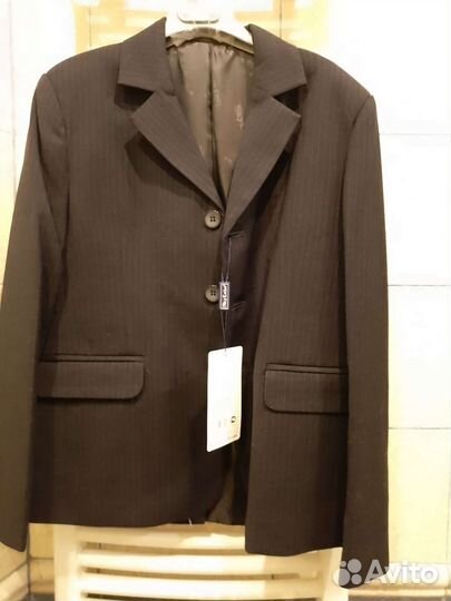 Пиджак новый р. 140