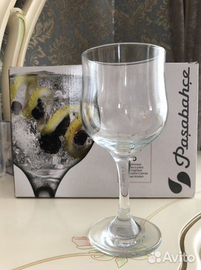 Бокалы