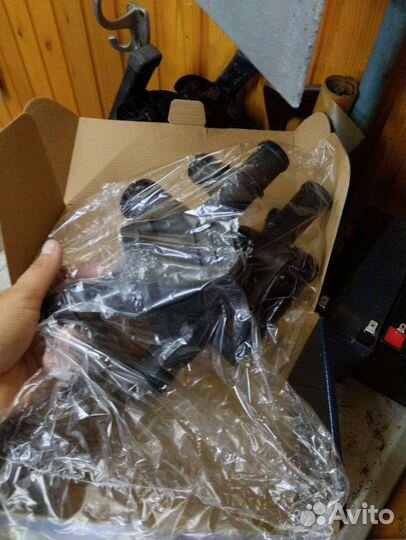 Корпус термостата WAG