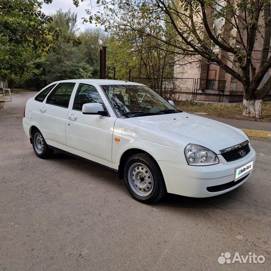 LADA Priora 1.6 МТ, 2012, 92 355 км