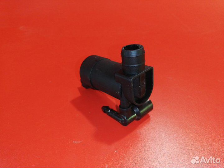 Насос омывателя Ford Focus CB4 qqdb 2009