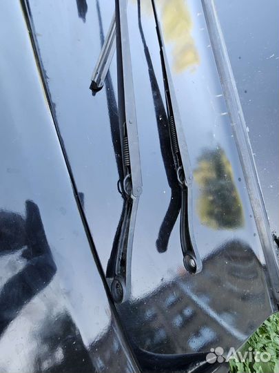 Дворник передние chevrolet captiva