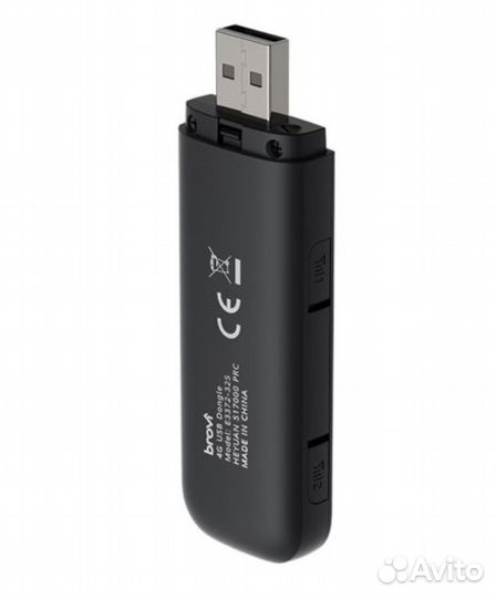 Usb 3G/4G/LTE модем Huawei Brovi E3372-325