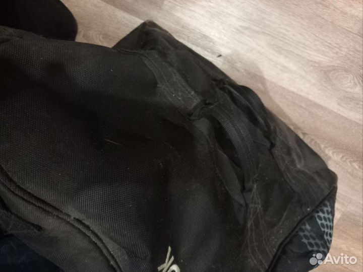 Хоккейный баул вратарский