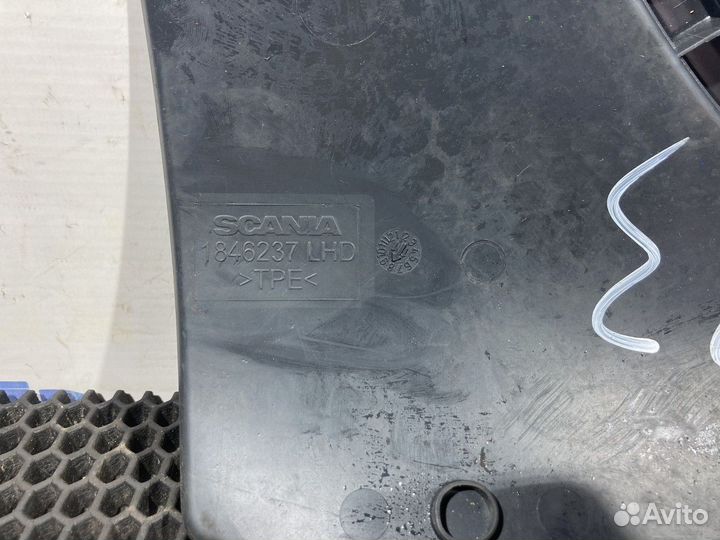 Коврик салона Scania 5-series