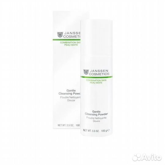 Мягкая очищающая пудра, 100 гр. Janssen Cosmetics*