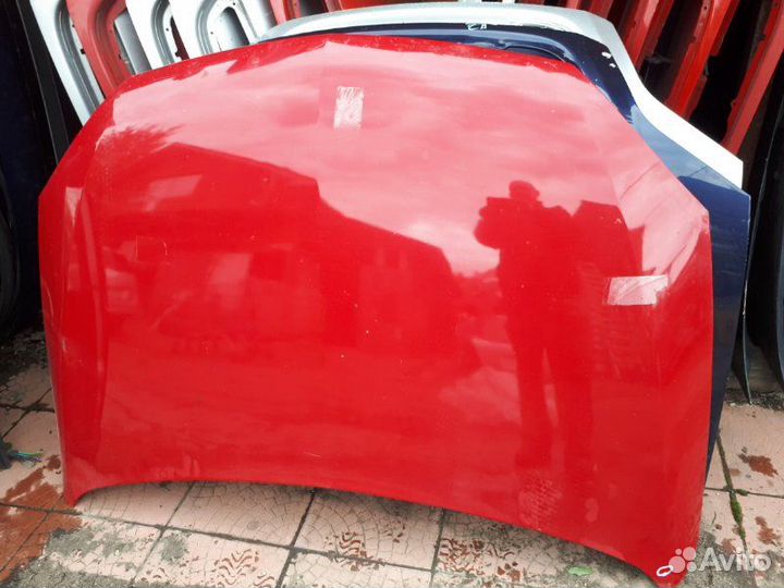 Капот Opel Corsa