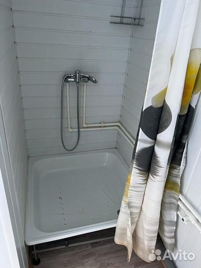 Бытовка, 14.4 м²