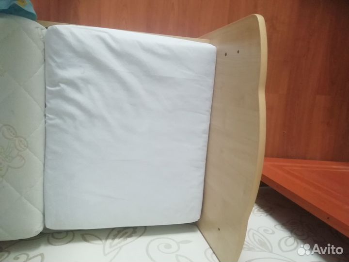 Кроватка детская трансформер Фея 2100