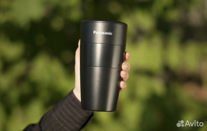 Очиститель-ионизатор Nanoe X Panasonic Япония