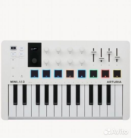 Arturia minelab 3