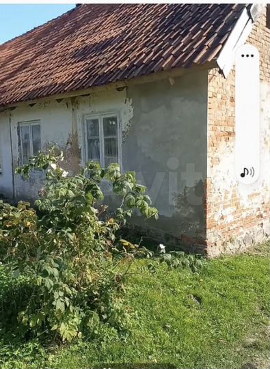 Дом 35,5 м² на участке 10 сот.