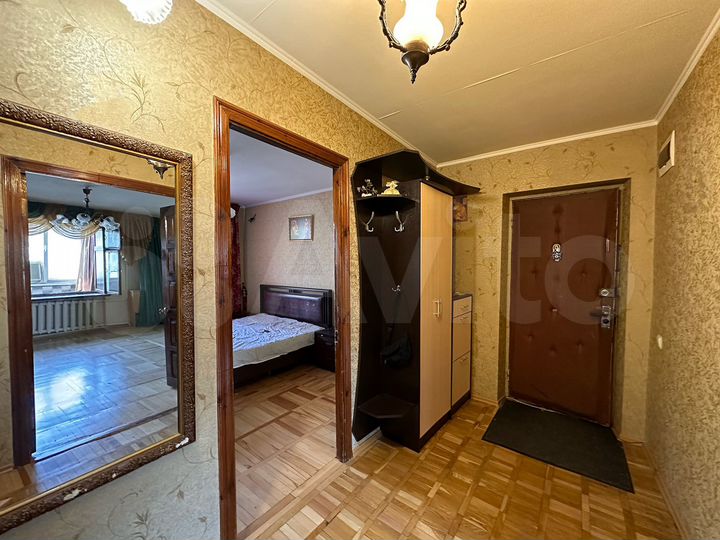 3-к. квартира, 64,5 м², 4/5 эт.