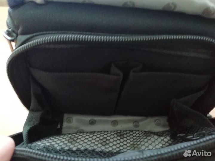 Сумка для видеокамеры