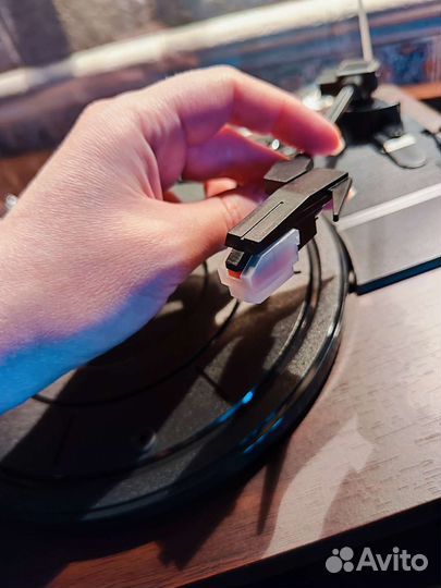 Проигрыватель винила