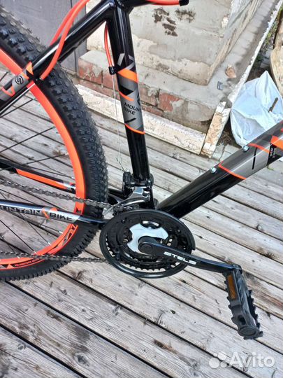 Велосипед stels Navigator 700 md