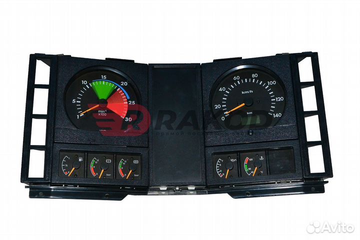 Панель приборов shaanxi 250