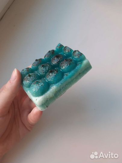 Мыло ручной работы