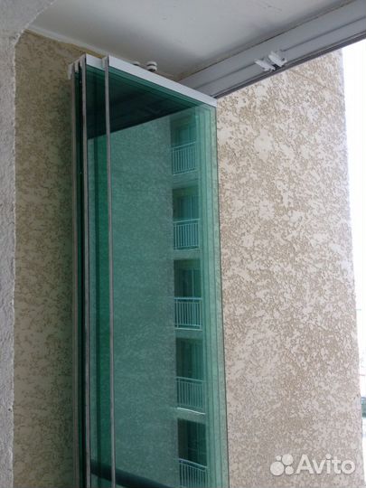 Складное остекление