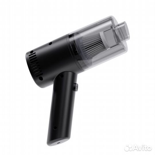 Автомобильный портативный пылесос