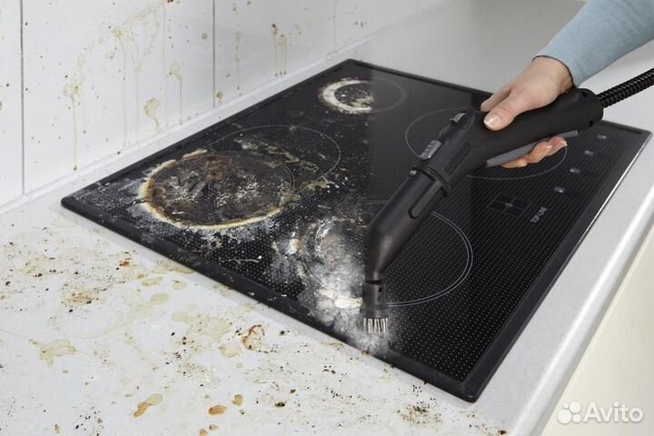 Аренда пароочистителя Karcher SC 4