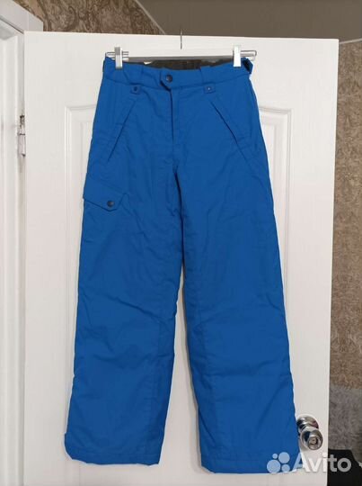 Зимние брюки