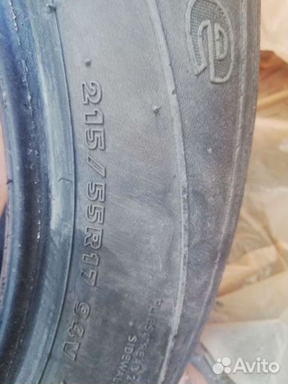 Hankook e-cube Max AL10+ 215/55 R17