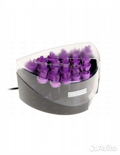 Электрические бигуди Remington