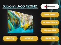 Xiaomi A65 2023 120гц телевизор