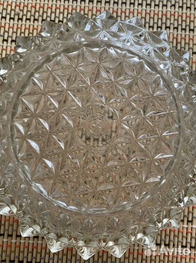 Посуда времен СССР