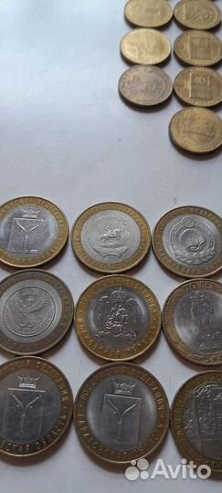 Юбилейные монеты