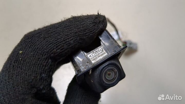 Камера заднего вида Chevrolet Trax 2016, 2018