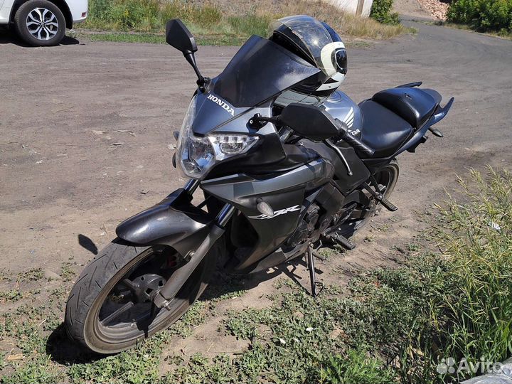 Racer Skyway 250
