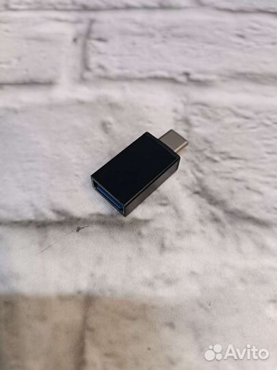 Otg переходник Type-C на USB