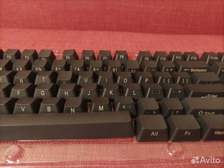 Набор кейкапов для клавиатуры PBT пбт